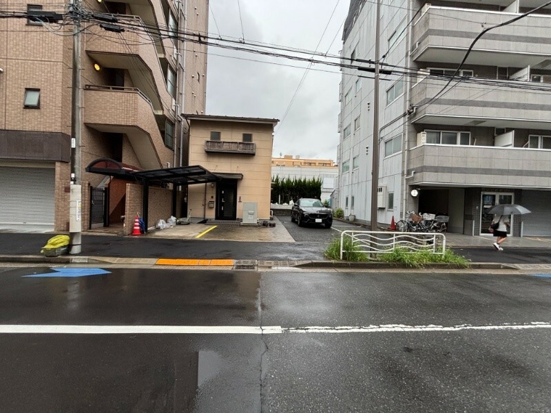 施工前の画像